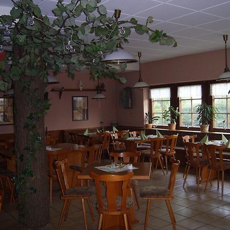 An Der Linde Hotel Eisenach Buitenkant foto